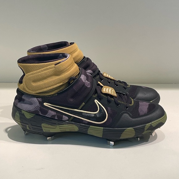 Nike Baseball Cleats Nike Huarache Camo Cleats Nike Huarache Elite